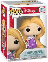 FUNKO POP! Vinilinė figūrėlė: Disney: Tangled - Rapunzel (Winter Outfit)