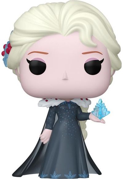 FUNKO POP! Vinilinė figūrėlė: Disney: Frozen - Elsa (Winter Outfit)