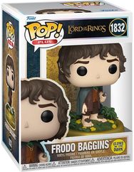 FUNKO POP! Vinilinė figūrėlė: Lord Of The Rings - Frodo Baggins