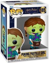 FUNKO POP! Vinilinė figūrėlė: Harry Potter - Puking Pastille Girl