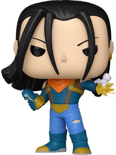 FUNKO POP! Vinilinė figūrėlė: Dragon Ball GT - Super Android 17