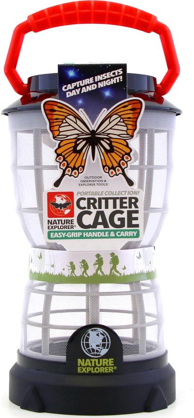 NATURE EXPLORER Vabzdžių rinkimo dėžutė