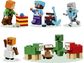 Advento kalendorius LEGO MINECRAFT 2025
