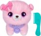SCRUFF-A-LUVS pliušinis gyvūnėlis, rozā, 19 cm