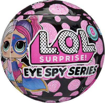 L.O.L. SURPRISE EYE SPY Lėlytė