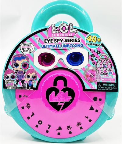 L.O.L. SURPRISE EYE SPY rinkinys