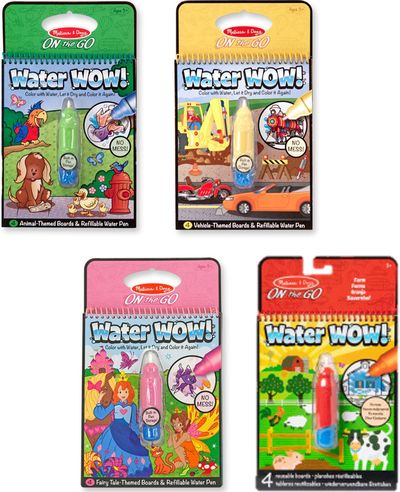 MELISSA & DOUG Water Wow!