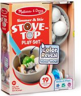 MELISSA & DOUG playset Water WOW! Saute & Serve