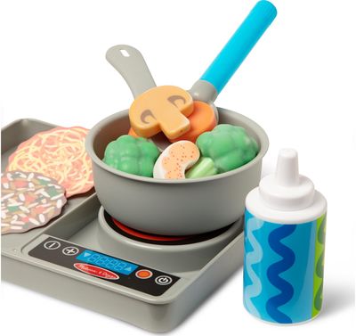 MELISSA & DOUG playset Water WOW! Saute & Serve