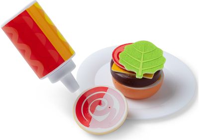 MELISSA & DOUG playset Water WOW! Grill Set