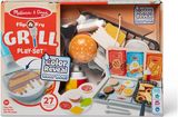 MELISSA & DOUG playset Water WOW! Grill Set