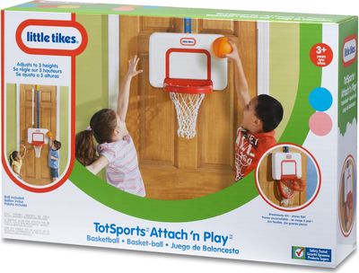 LITTLE TIKES Krepšinio rinkinys