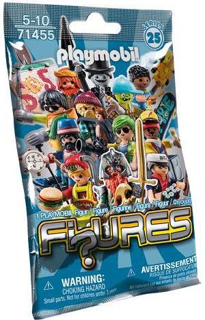 PLAYMOBIL FIGURES Figūrėlės Berniukai (28 serija)
