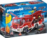 PLAYMOBIL Ugniagesių automobilis 9464