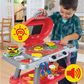 PLAY-DOH playset Sizzlin Grill