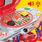 PLAY-DOH playset Sizzlin Grill