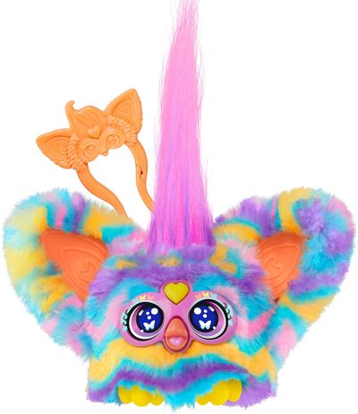 FURBY Interaktyvus pavasarinis gyvūnėlis FURBLETS, 5 cm