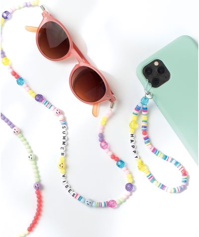 Telefono aksesuarų gaminimo rinkinys FOLIA, 349 det.