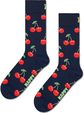 Kojinės Happy Socks Cherry Navy, 36-40 dydis