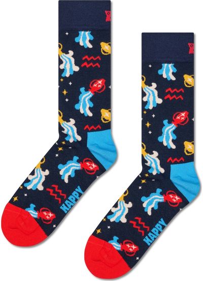 Kojinės Happy Socks Kitten Aquarius, 36-40 dydis