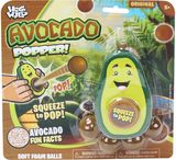Kamuoliukų šaudyklė POPPER Avocado