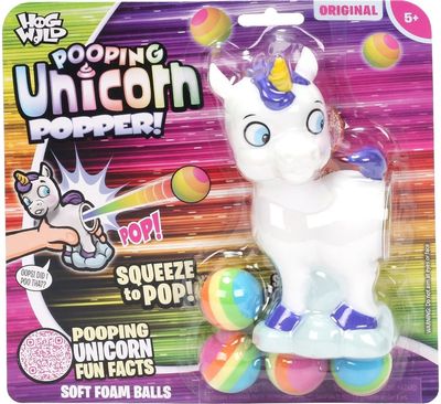 Kamuoliukų šaudyklė POPPER Unicorn