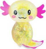 Antistresinis žaislas SQUEEZY AXOLOTI, įv. rūšys