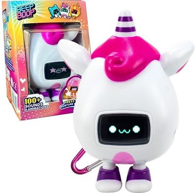 Interaktyvus žaislas BEEP BOOP, įv. rūšys