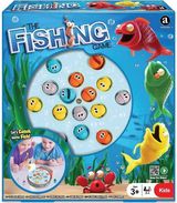 Žaidimas - žvejyba FISHING GAME