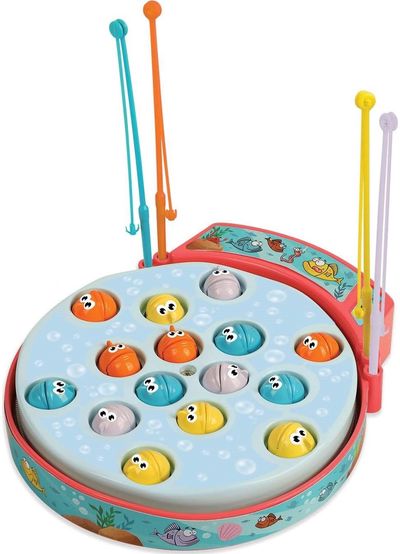 Žaidimas - žvejyba FISHING GAME