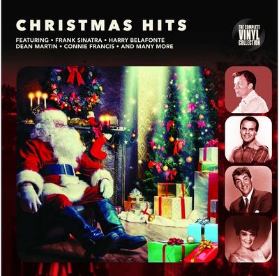 Various: Christmas Hits LP