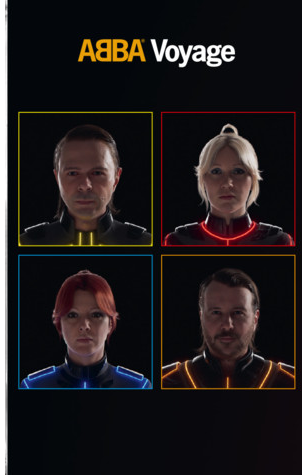 Abba: Voyage (Alternative Artwork) MC