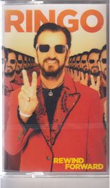 Ringo Starr: Rewind Forward MC