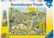 Dėlionė RAVENSBURGER Sustainable, 200 det.