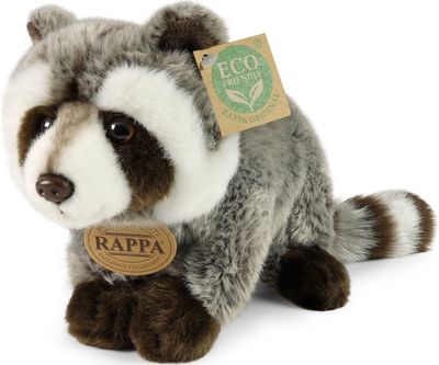 Pliušinis žaislas meškėnas 22 cm ECO-FRIENDLY