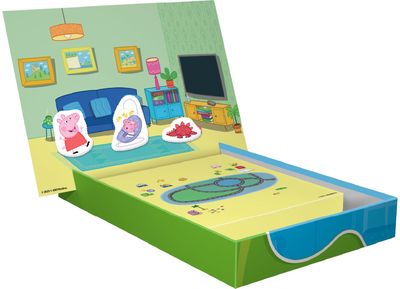Magnetinis žaidimas DODO Peppa Pig
