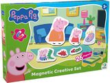 Magnetinis žaidimas DODO Peppa Pig