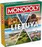 Stalo žaidimas MONOPOLY LIETUVA YRA GRAŽI