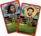 Kortelės TOP TRUMPS World Football Stars 200 Pack 4 (EN)