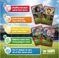 Kortelės TOP TRUMPS World Football Stars 200 Pack 4 (EN)