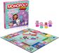 Stalo žaidimas MONOPOLY Junior Gabby's Dollhouse (LT, LV, EE)