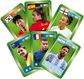 Stalo žaidimas TOP TRUMPS MATCH World Football Stars