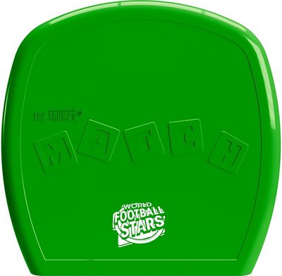 Stalo žaidimas TOP TRUMPS MATCH World Football Stars