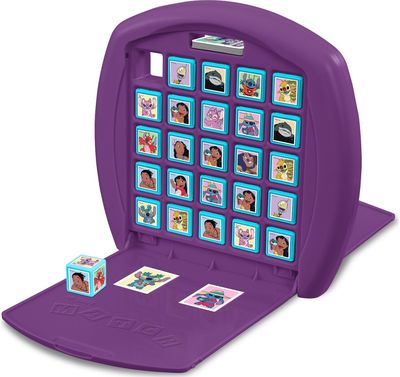 Stalo žaidimas TOP TRUMPS MATCH Stitch