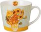 Puodelis SUNFLOWERS by Van Gogh, 600 ml