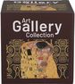 Puodelis THE KISS BROWN by Klimt, 360 ml