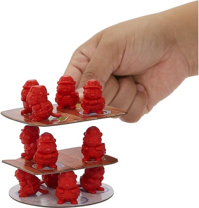 Stalo žaidimas LINKSMIEJI BEBRIUKAI