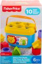Lavinamasis žaislas FISHER-PRICE pirmosios kūdikio kaladėlės
