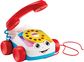 Lavinamasis žaislas FISHER-PRICE linksmasis telefonas