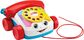 Lavinamasis žaislas FISHER-PRICE linksmasis telefonas